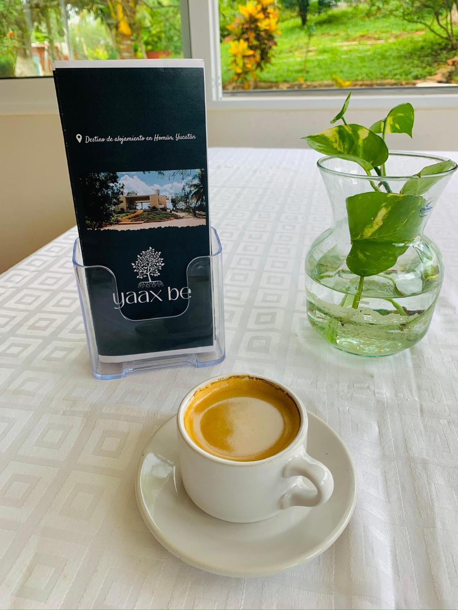 Quinta Yaaxbe Villa Homun Eksteriør bilde